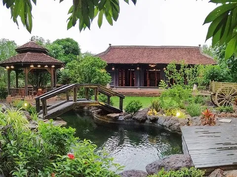 Một danh hài rao bán biệt phủ hơn 1.600m2, lý do không khiến người ta bất ngờ
