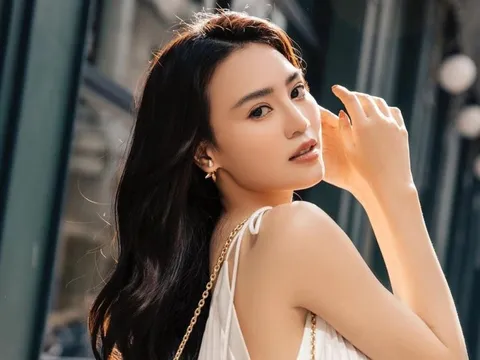 "Ngọc nữ Việt" ở biệt thự 2 mặt tiền thuộc khu đắt đỏ nhất Tp.HCM, tuổi 35 vẫn độc thân dù giàu có
