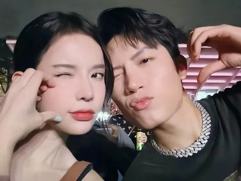Anh Tú Voi công khai tình cảm với LyLy