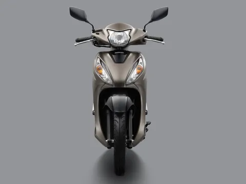Cập nhật bảng giá xe máy Honda Vision mới nhất tháng 6/2025