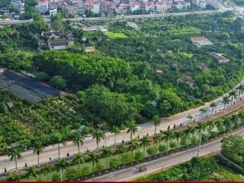 Hà Nội dự chi hơn 335 tỷ đồng làm 2 tuyến đường dài gần 2,5km