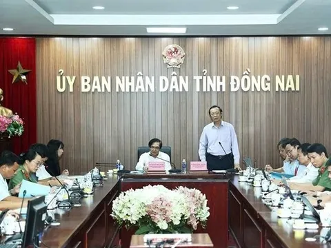 Bộ GD&ĐT kiểm tra công tác chuẩn bị cho kỳ thi Tốt nghiệp THPT ở Đồng Nai