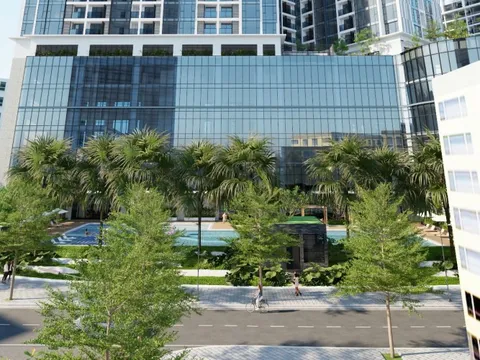 Kepler Tower: Kiến tạo "Di sản an trú" độc bản giữa lòng Hà Nội