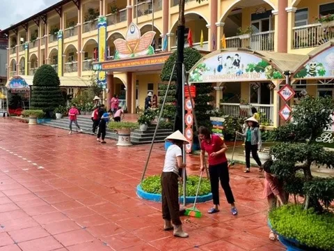 Hơn 900 giáo viên "trượt" khen thưởng vì không nộp đủ quỹ từ thiện