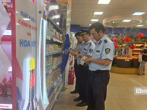 "Không có vùng cấm" trong chống buôn lậu, hàng giả