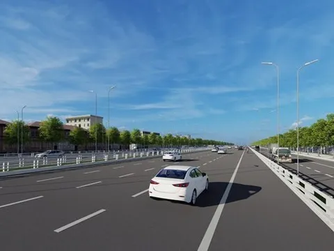 Động thái mới của Vành đai 4 kích hoạt “sóng” đầu tư mạnh mẽ đổ về Long An