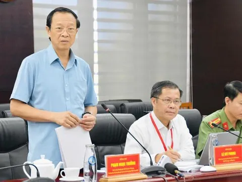 Bộ GD&ĐT kiểm tra công tác chuẩn bị kỳ thi tốt nghiệp THPT tại Đà Nẵng