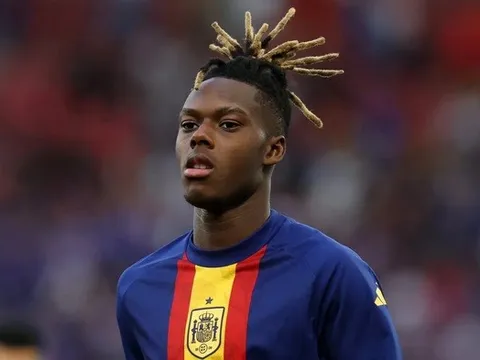 Arsenal nhận "đòn đau" trong nỗ lực chiêu mộ Nico Williams