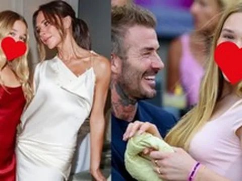 Người con duy nhất nhà Beckham còn bình yên giữa "sóng gió gia tộc"