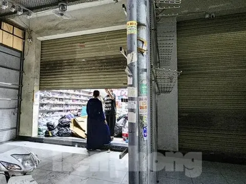 Ồ ạt đóng cửa hàng: 'Thuốc' nào hóa giải nỗi sợ của tiểu thương?