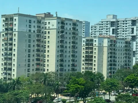 Trái chiều dự báo diễn biến giá chung cư Hà Nội