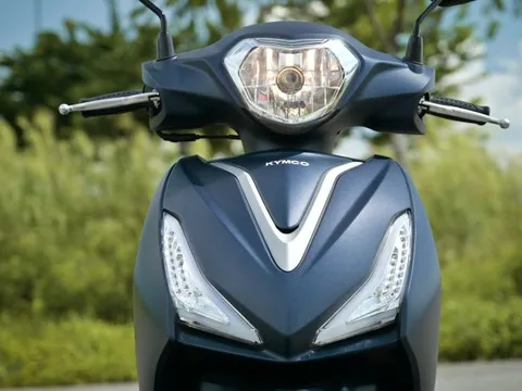 Xe ga giống Honda Vision vừa về đại lý đã giảm đậm: Thấp nhất 28,3 triệu đồng, ăn 1,9 lít xăng/100km