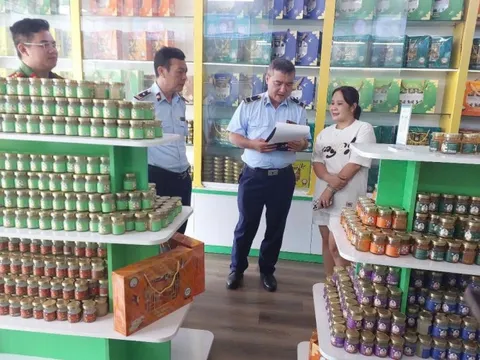 Phú Thọ: Tạm giữ hơn 23.000 sản phẩm yến sào Tuấn Dương