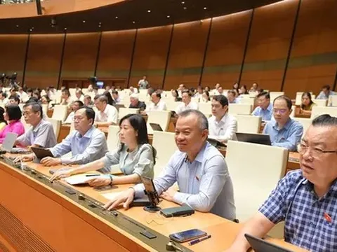 Quốc hội ‘chốt’ thu thuế tiêu thụ đặc biệt với điều hòa, nước giải khát có đường