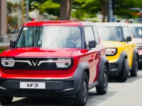 Tỷ phú Phạm Nhật Vượng lần đầu mở cuộc thi cực chất: Tổng giải thưởng hơn 672 triệu đồng, tặng cả VinFast VF 3
