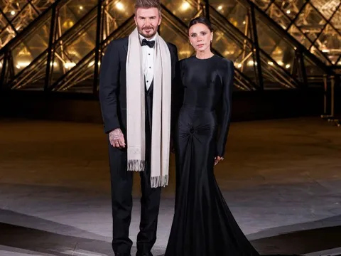 Beckham được phong tước hiệp sĩ