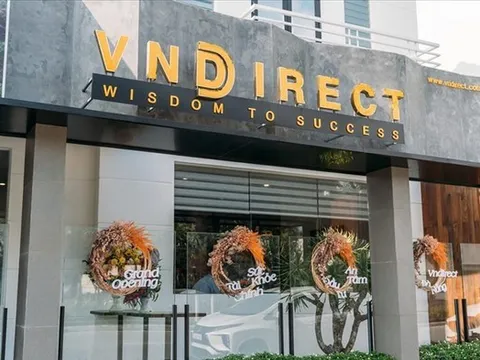 Cổ đông VNDirect sắp nhận hơn 760 tỷ đồng cổ tức bằng tiền mặt