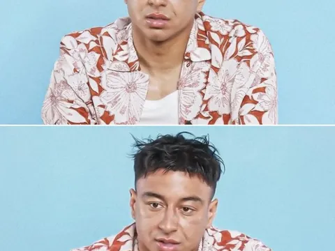 Lingard gây sốt với diện mạo mới