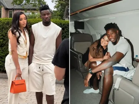 Vợ Onana bị cướp đồ hàng hiệu