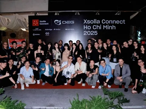 Xsolla Connect lần đầu tiên tại Việt Nam: Mở ra cơ hội hợp tác toàn cầu