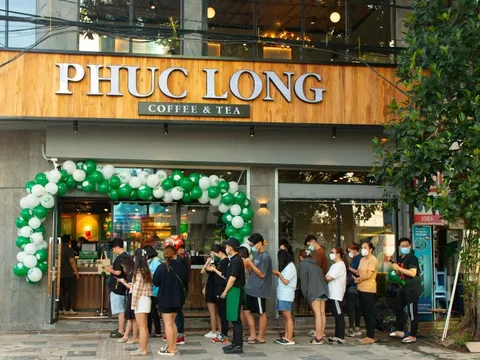 Phúc Long và cái bắt tay nghìn tỷ với Masan