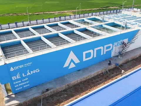 DNP Holding chi 150 tỷ đồng thành lập công ty con tại Bà Rịa - Vũng Tàu
