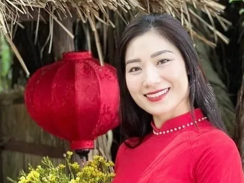 "Ngọc nữ làng bóng chuyền Việt Nam" Phạm Thị Yến tìm được bến đỗ bình yên ở tuổi 40