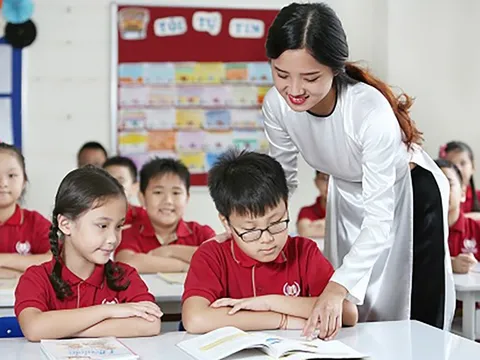 Bộ Giáo dục và Đào tạo công nhận tỉnh đạt chuẩn phổ cập giáo dục mức độ 3