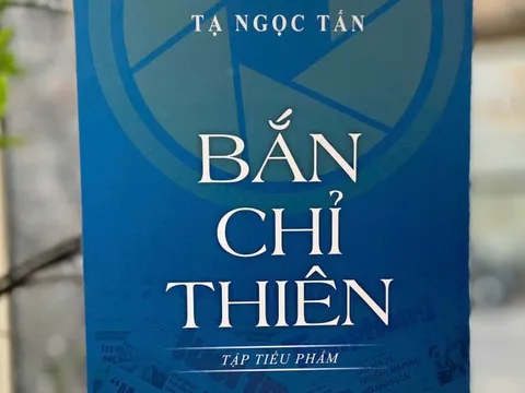 'Bắn chỉ thiên' - Những phát súng cảnh tỉnh sắc bén từ ngòi bút nhà báo kỳ cựu