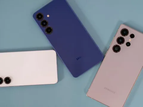 Tin vui cho người dùng điện thoại Samsung: Những chiếc Galaxy cũ sắp được "lên đời"