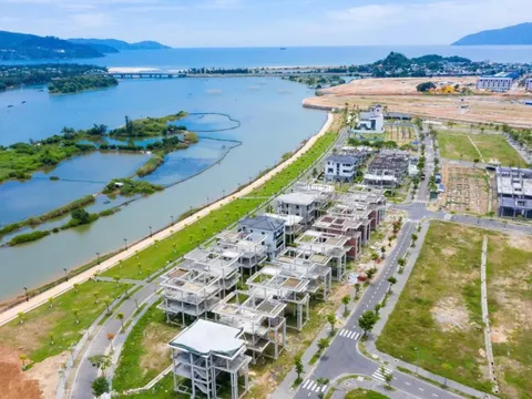 Đà Nẵng xác định lại giá đất tại dự án Golden Hills