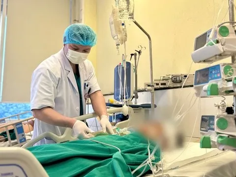 Mổ não khẩn cấp cứu bệnh nhân vô danh