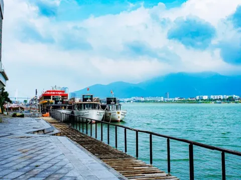 Đà Nẵng mời gọi đầu tư phương tiện thủy hạng sang phục vụ khách du lịch