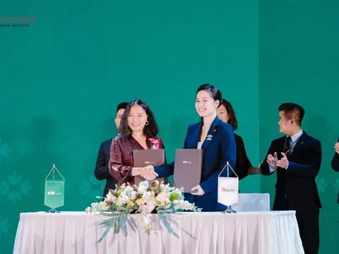 Doha Land chính thức bắt tay cùng BIM Group phân phối Dự án Thanh Xuan Valley