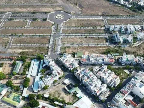 Cận cảnh dự án Hậu 'pháo' thu hơn 7.000 tỷ đồng của khách hàng ở Nha Trang