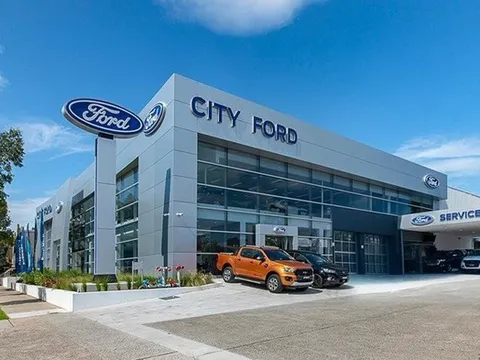 Vợ Chủ tịch City Auto dự chi khoảng 130 tỷ đồng mua cổ phiếu CTF