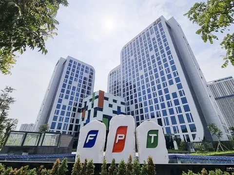 FPT "bỏ túi" gần 4.400 tỷ đồng trong 5 tháng