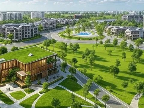 Tỉnh được "ông lớn" Vingroup, Sun Group, BIM Group... đổ bộ sắp có thêm KĐT sinh thái kết hợp công viên chuyên đề gần 4.200 tỷ đồng