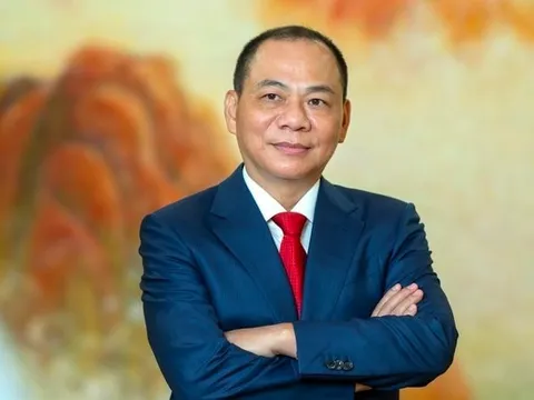 Loạt DN bất động sản sắp chia cổ tức "khủng", dẫn đầu là công ty của tỷ phú Phạm Nhật Vượng