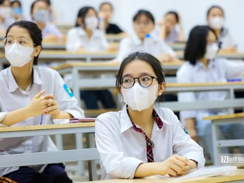 Hà Nội giao bổ sung gần 7.800 chỉ tiêu vào lớp 10
