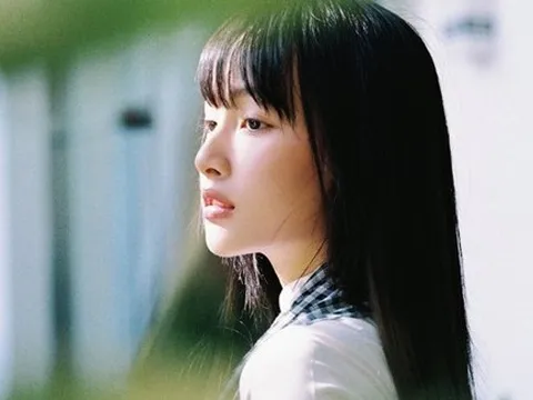 "Người yêu mới" kém 13 tuổi khiến Quốc Trường rung động, sở hữu nhan sắc ấn tượng