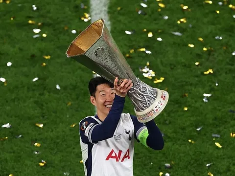 Son Heung-min trở thành chủ đề nóng