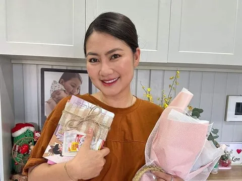 Nữ diễn viên rời xa showbiz vẫn sống sung túc, sở hữu biệt thự mặt tiền Quận 7