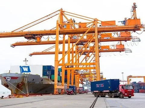 Kim ngạch xuất nhập khẩu cả nước tăng 15,3% sau gần nửa năm 2025