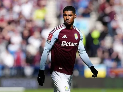 Rashford mong muốn được chơi bóng cùng Lamine Yamal