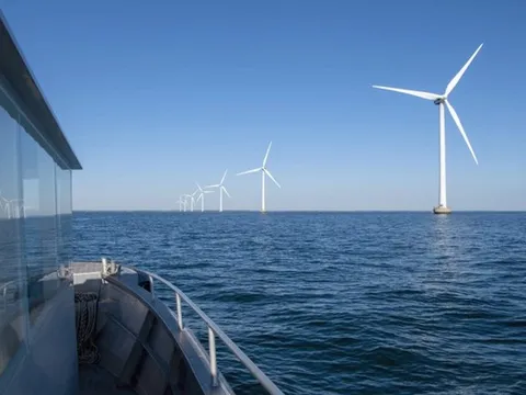 Điện gió ngoài khơi sẽ đạt “cột mốc ấn tượng” vào năm 2026