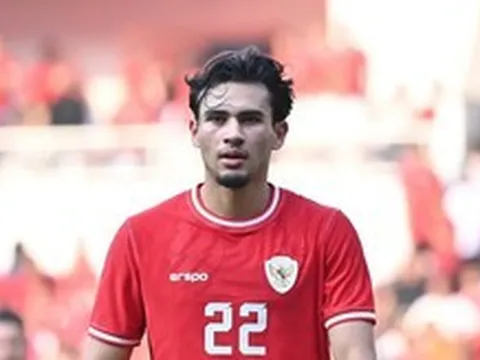 Dàn sao nhập tịch của Indonesia gặp cảnh đáng buồn, "báo động đỏ" cho HLV Kluivert
