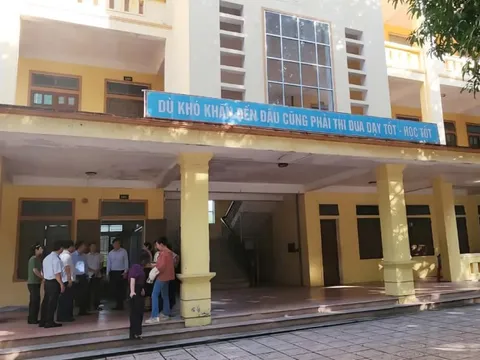 Nghệ An: Phòng, chống gian lận công nghệ cao trong kỳ thi tốt nghiệp THPT năm 2025