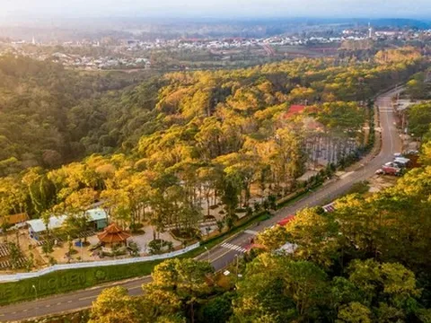 Từng "sôi sục" vì sốt đất và được ví như Đà Lạt thứ 2, Măng Đen đón thêm 3 đại dự án quy mô 700ha, vốn đầu tư 26.500 tỷ đồng