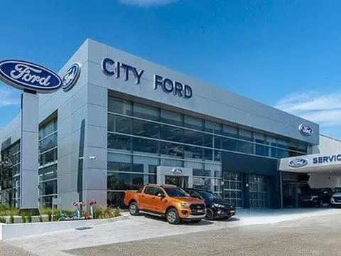 Hai người nhà Chủ tịch City Auto muốn bán cổ phiếu CTF